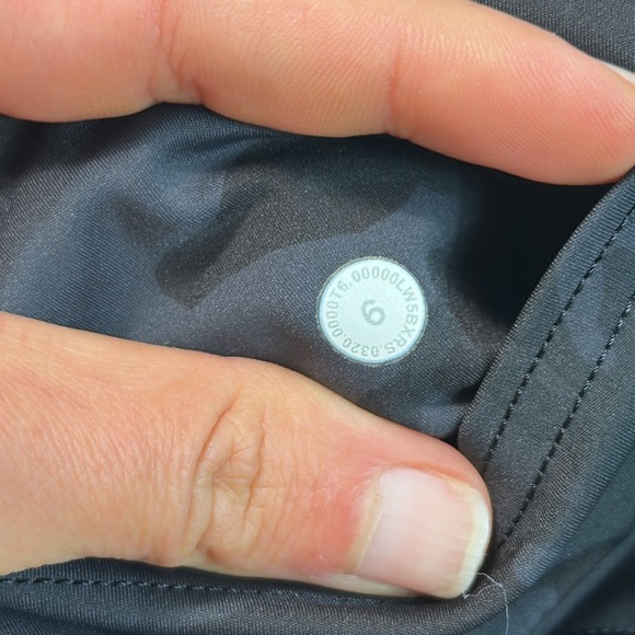 Lululemon Fast and Free Tight II 25" *Non-Reflective Nulux Incognito Camo Multi - Picture 5 of 6